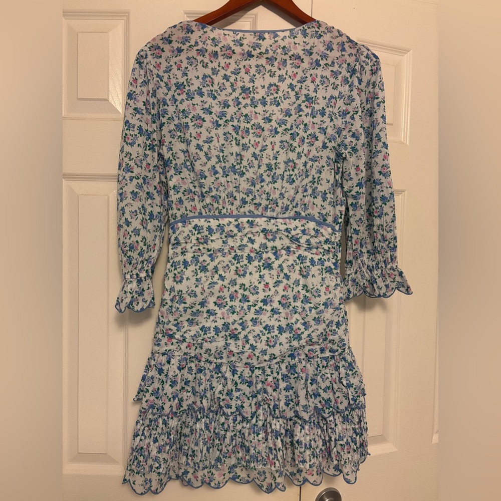 LoveShackFancy small cotton dress - Picture 3 of 5